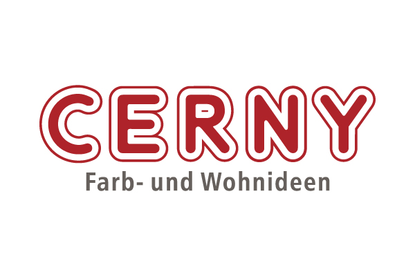 Cerny Farb- und Wohnideen Logo